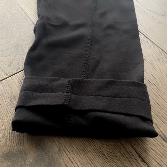 💝 Jaanuu High Waisted Yoga Pant Scrub Xxs Black - Picture 6 of 6